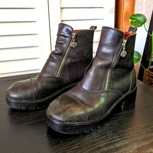 Harley-Davidson Boots